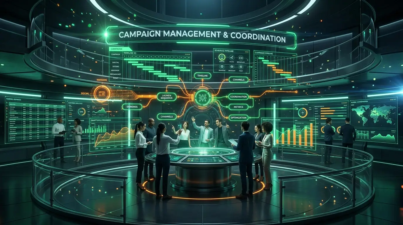 Campaign Management & Coordination